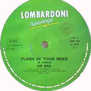 Air Mail - Flash In Your Mind
