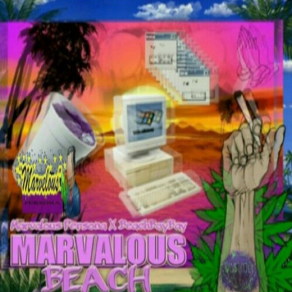 baixar álbum Marvalous Persona X Beach Boy Bay - Marvalous Beach
