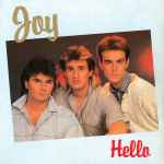 Cover of Hello, 1986-09-10, Vinyl