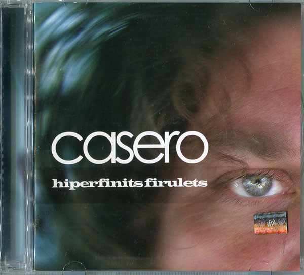 last ned album Alfredo Casero - Hiperfinits Firulets