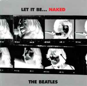 The Beatles - Let It Be... Naked album cover