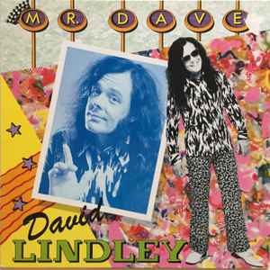 Mr. Dave - David Lindley