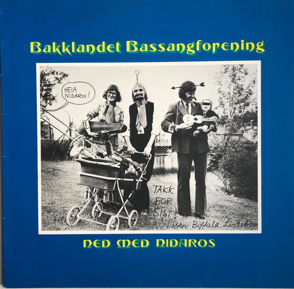 Album herunterladen Bakklandet Bassangforening - Ned Med Nidaros