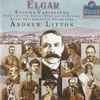 Elgar*, Royal Philharmonic Orchestra, Andrew Litton - Enigma Variations • Overture In The South • Serenade For Strings