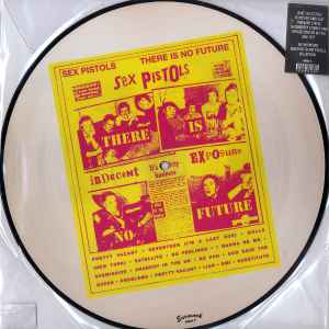 Sex Pistols - There Is No Future album cover