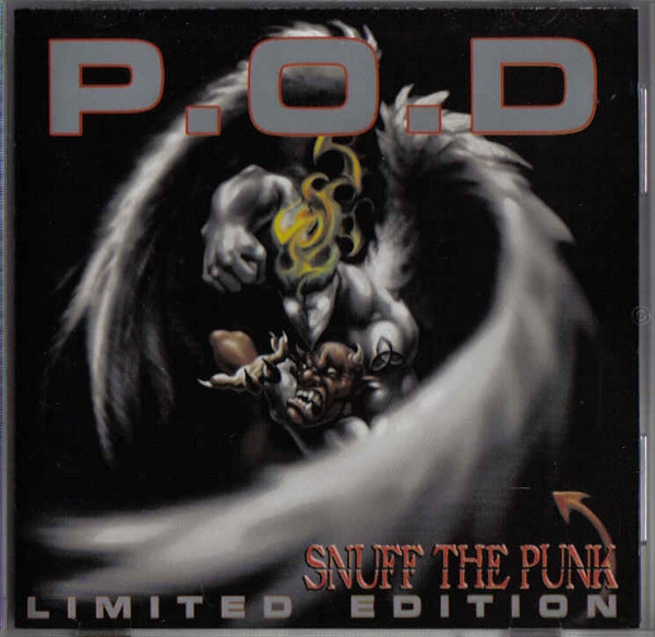 P.O.D. – Snuff The Punk (Remixed, CD) - Discogs