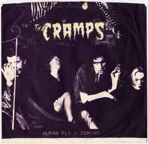 The Cramps - Human Fly album cover