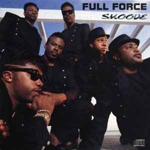 Full Force - Smoove album cover
