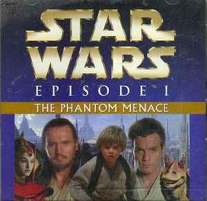 Star Wars Episode I: The Phantom Menace, DVD Database