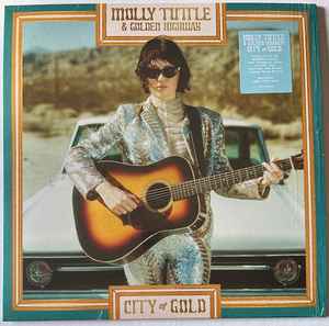 Molly Tuttle & Golden Highway - City of Gold album cover