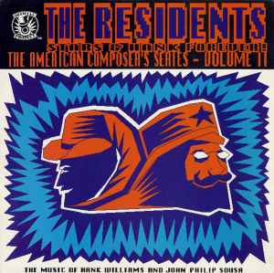 Stars & Hank Forever! (The American Composer's Series - Volume II) - The Residents