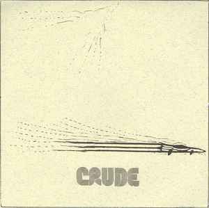 Crude - Desert Storms, Crooked Shawms album cover