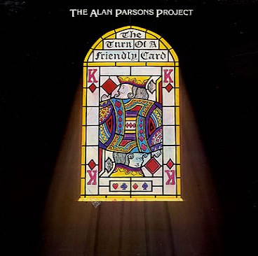 The Alan Parsons Project – The Turn Of A Friendly Card (2011, 180 