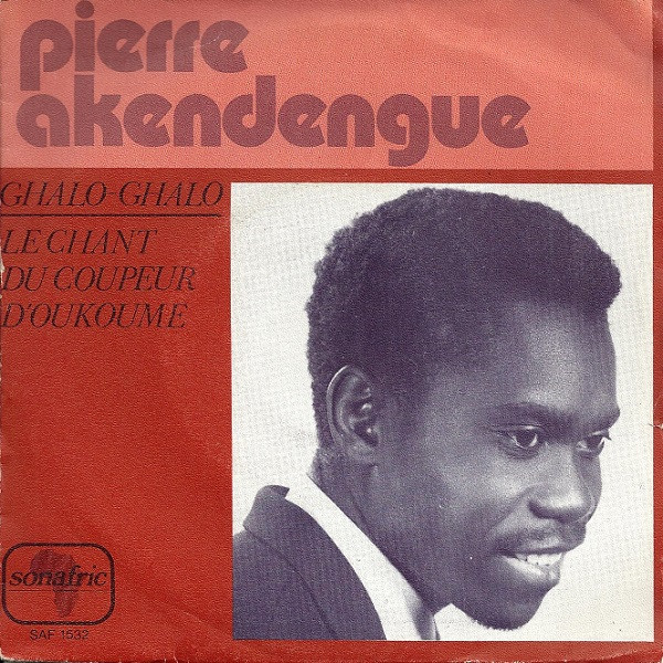 Album herunterladen Pierre Akendengue - Ghalo Ghalo Le Chant Du Coupeur Doukoumé