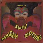 Cover of African Rhythms, 1975, Vinyl