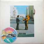 Cover of Wish You Were Here, 1975-09-12, Vinyl
