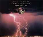 Cover of The Very Best Of The Electric Light Orchestra, 1990, CD