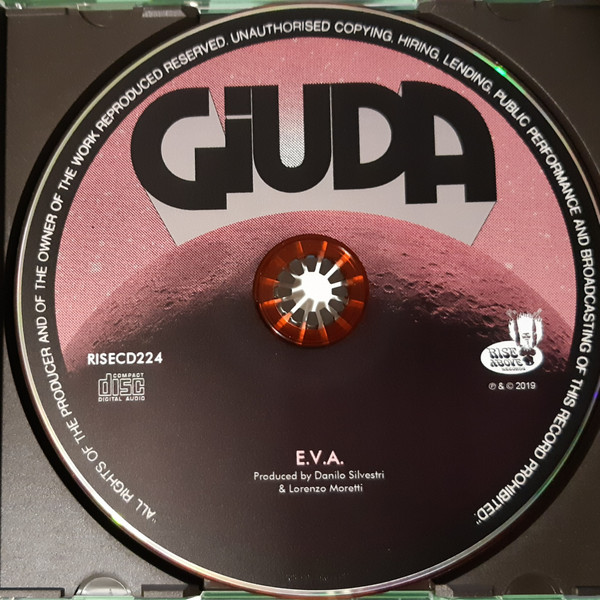 lataa albumi Giuda - EVA
