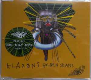 Golden Skans - Klaxons