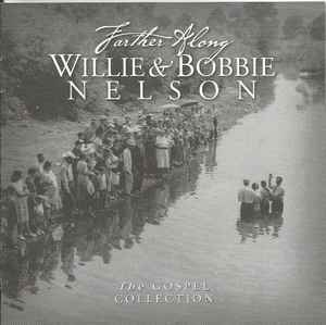 Willie Nelson - Farther Along (The Gospel Collection) album cover