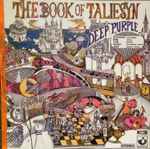Cover of The Book Of Taliesyn, 1969, Vinyl
