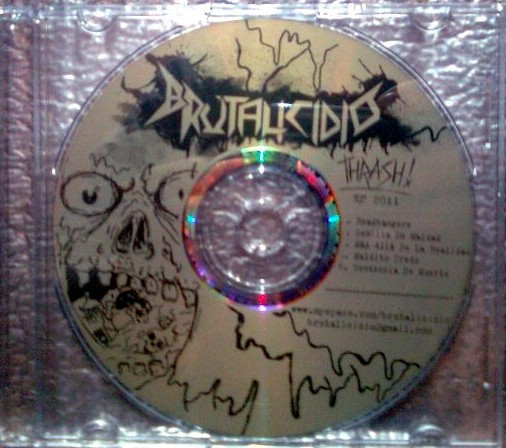 ladda ner album Brutalicidio - Thrash