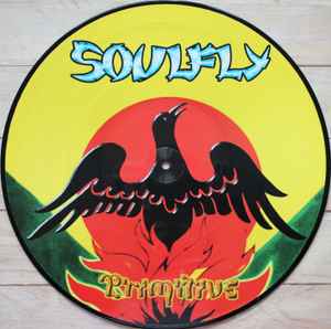 Soulfly – Primitive (2000, Vinyl) - Discogs