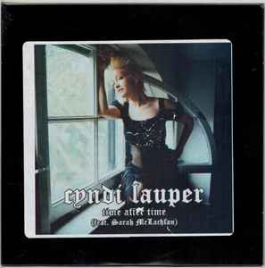 Cyndi Lauper - Time After Time album cover