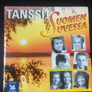 Various - Tanssit Suomen Suvessa album cover