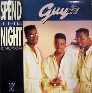 Spend The Night (Extended Version) (Vinyl, 12