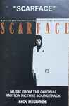 Cover of Scarface (Music From The Original Motion Picture Soundtrack), 1984-01-27, Cassette