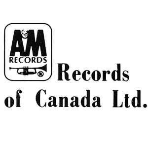 A&M Records Of Canada Limited on Discogs