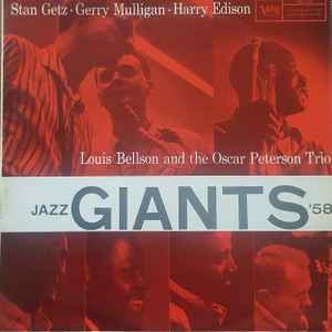 Stan Getz, Gerry Mulligan, Harry Edison, Louis Bellson And The