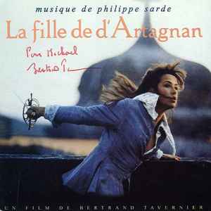 La Fille de d'Artagnan : B.O.F. / Philippe Sarde | Sarde, Philippe