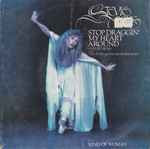 Cover of Stop Draggin' My Heart Around, 1981, Vinyl