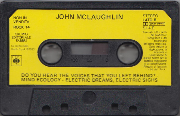 last ned album John McLaughlin - John McLaughlin
