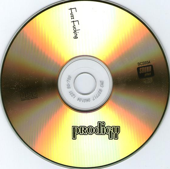 Album herunterladen Prodigy - Fuzz Fucking