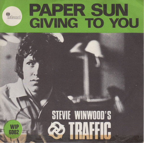 Album herunterladen Traffic - Paper Sun Giving To You
