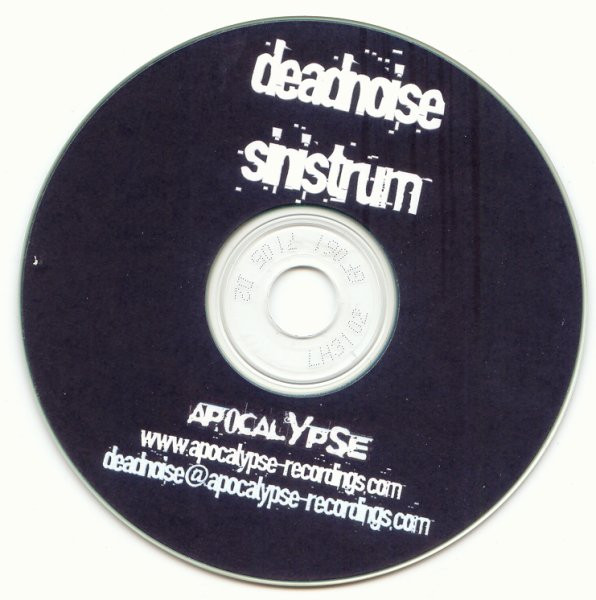 ladda ner album Deadnoise - Sinistrum