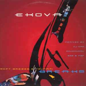 Ekova - Soft Breeze & Tsunami Breaks album cover