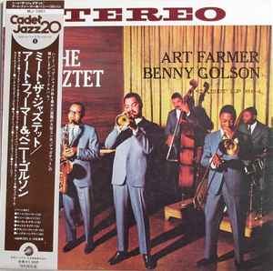 Art Farmer, Benny Golson – Meet The Jazztet (1975, Vinyl) - Discogs