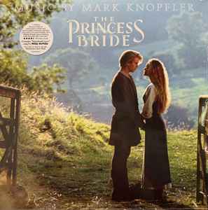 The Princess Bride (Vinyl, LP, Album, Limited Edition) for sale