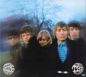 The Rolling Stones – The Rolling Stones, Now! (2002, Digipak, SACD 