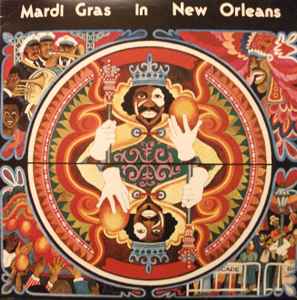 Various - Mardi Gras In New Orleans album cover