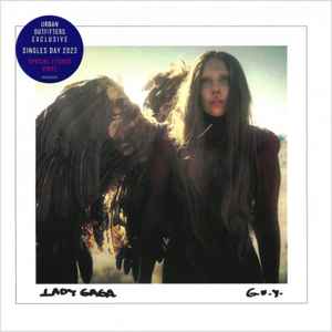 Lady Gaga - G.U.Y. album cover