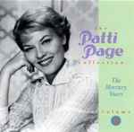 The Patti Page Collection -The Mercury Years- Volume 2、、CDのカバー