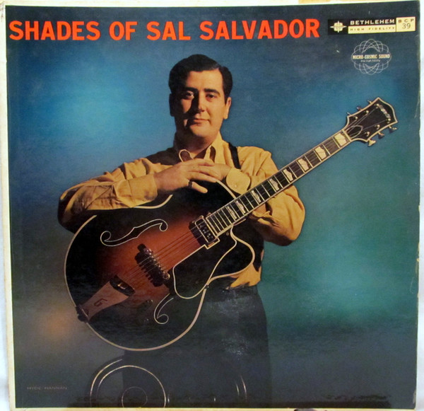 Album herunterladen Sal Salvador - Shades Of Sal Salvador