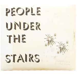 People Under The Stairs – Stepfather (2006, CD) - Discogs