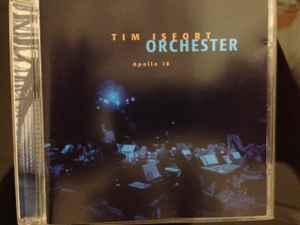 Tim Isfort Orchester - Apollo 18 album cover