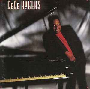 Ce Ce Rogers - CeCe Rogers album cover